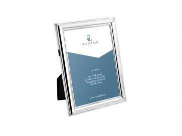 Image of Zilverstad Pearl - Metal - Silver - Single picture frame - Gloss -...