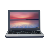ASUS Chromebook C202SA-GJ0025-OSS 1.6GHz N3060 11.6" 1366 x 768pixels Blue,Grey Chromebook