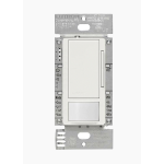 Lutron MSZ101WH dimmers Built-in Dimmer & switch White