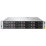 Hewlett Packard Enterprise StoreEasy 1650 NAS Rack (2U) Ethernet LAN Metallic