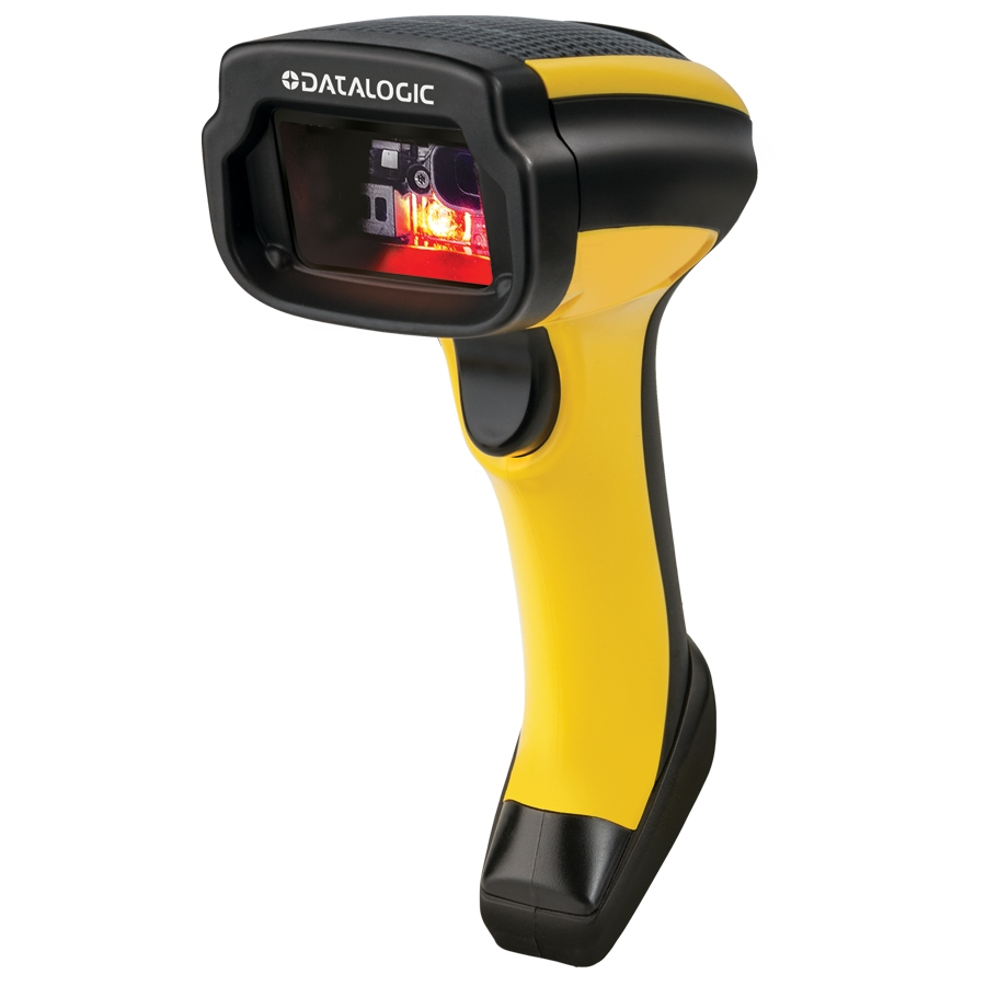 Datalogic PD9531 barcode reader Handheld bar code reader 1D/2D LED...