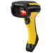 Datalogic PD9531 barcode reader Handheld bar code reader 1D/2D LED Black, Yellow