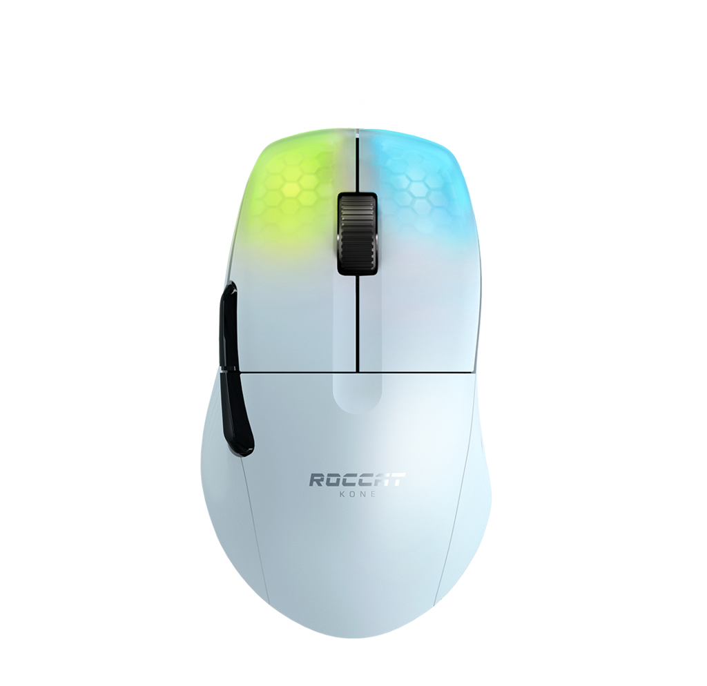 Image of ROCCAT Kone Pro Air mouse Right-hand RF Wireless Optical 19000 DPI