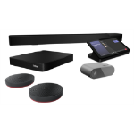 Lenovo ThinkSmart Core + IP Controller for Teams video conferencing system Ethernet LAN
