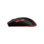 MSI Forge Gm340 Wireless Black muis Gamen Ambidextrous RF-draadloos + Bluetooth Optisch 12000 DPI