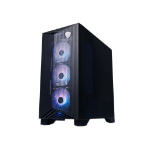 MSI AEGIS R2 C14NVZ9-1436US PC Intel® Core™ i9 i9-14900F 64 GB DDR5-SDRAM 2 TB SSD NVIDIA GeForce RTX 5090 Windows 11 Pro Desktop Black