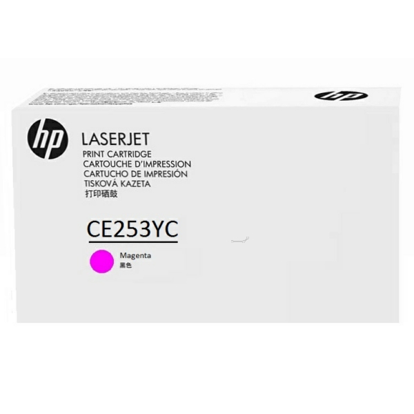 CE253YC Magenta Toner thumbnail