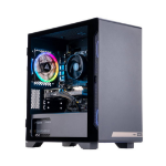 Zotac MEK hero G1 A5636 AMD Ryzen™ 5 5600X 16 GB DDR4-SDRAM 1.5 TB HDD+SSD NVIDIA GeForce RTX 3060 Windows 10 Home Midi Tower PC Black