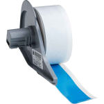 Brady M71C-1000-595-LB printer label Blue Self-adhesive printer label