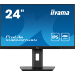 iiyama ProLite XUB2497HSN-B2 computer monitor 60,5 cm (23.8") 1920 x 1080 Pixels Full HD LED Zwart