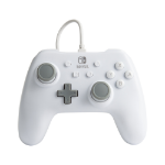 PowerA Wired Controller for Nintendo Switch - White