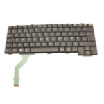 Fujitsu FUJ:CP628508-XX laptop reserve-onderdeel Toetsenbord