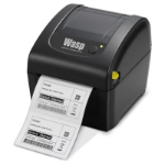 Wasp WPL206 label printer Direct thermal / Thermal transfer 203 x 203 DPI Wired