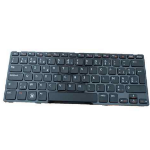 DELL KNRV3 laptop reserve-onderdeel Toetsenbord