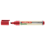 Edding 4-29002 marker 1 pc(s) Red Chisel tip