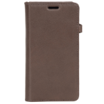 Buffalo 657525 mobile phone case 14 cm (5.5") Folio Brown