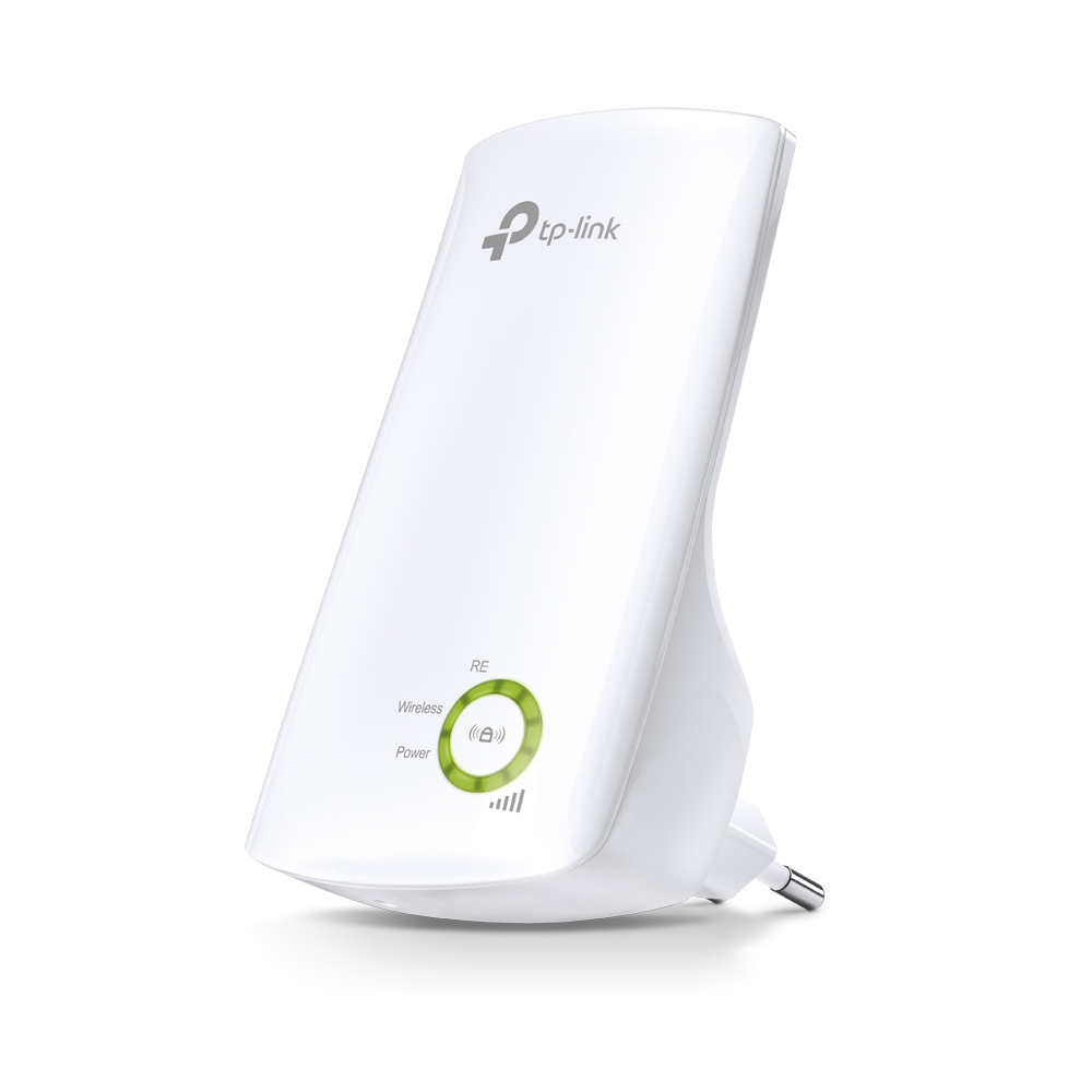 Image of TP-Link 300Mbps Wi-Fi Range Extender