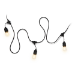 4lite Festoon Lighting E27 Lamp Holders 11.5m
