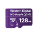 Western Digital WD Purple SC QD101 memoria flash 128 GB MicroSDXC Clase 10