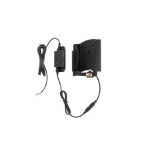 Brodit 713097 holder Active holder Mobile computer, Mobile phone/Smartphone Black