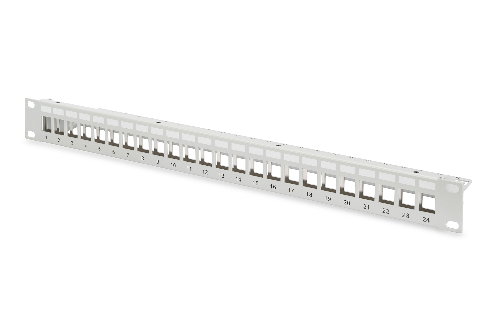 Digitus Modular Patch Panel, 24-port