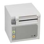 Seiko Instruments RP-E11-W3FJ1-S-C5 203 x 203 DPI Wired Thermal POS printer