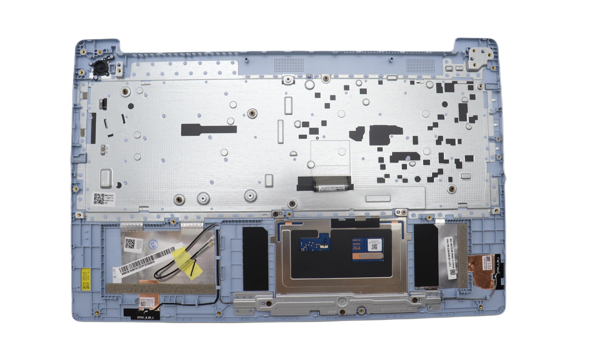 Lenovo 5CB1M47151 laptop spare part Cover + keyboard
