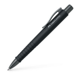 Faber-Castell 241190 ballpoint pen Blue Clip-on retractable ballpoint pen Extra Bold 1 pc(s)