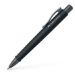 Faber-Castell 241190 ballpoint pen Blue Clip-on retractable ballpoint pen Extra Bold 1 pc(s)