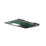 HP L57593-061 laptop spare part Keyboard