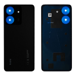 Xiaomi EU Product - Redmi 13C NFC Back Cover - Black