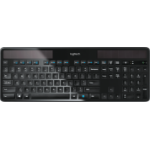Logitech 920-005002 keyboard Mouse included RF Wireless Black