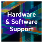 HPE HY4Q8PE warranty/support extension 1 license(s) 1 year(s)