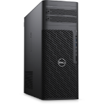 DELL Precision 7875 AMD Ryzen Threadripper PRO 7945WX 64 GB DDR5-SDRAM 2 TB SSD Windows 11 Pro Tower PC Black