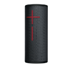 Ultimate Ears BOOM 3 Wireless BluetoothÂ® Speaker Black, Red