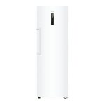 Haier Series 3 272 Litre Freestanding Freezer - White