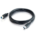 C2G 54175 USB cable 118.1" (3 m) Black