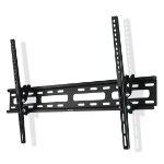 Hama 00220816 tv-bevestiging 190,5 cm (75") Zwart