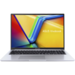 ASUS VivoBook M1605YA-MB388W Laptop 40.6 cm (16") WUXGA AMD Ryzenâ„¢ 5 5625U 8 GB DDR4-SDRAM 256 GB SSD Wi-Fi 6E (802.11ax) Windows 11 Home Silver