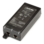 Black Box LPJ001A-F PoE adapter & injector Gigabit Ethernet