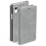 Krusell Sunne 4 mobile phone case 15.5 cm (6.1") Flip case Grey