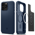 Spigen ACS06737 mobiele telefoon behuizingen 15,5 cm (6.1") Hoes Marineblauw