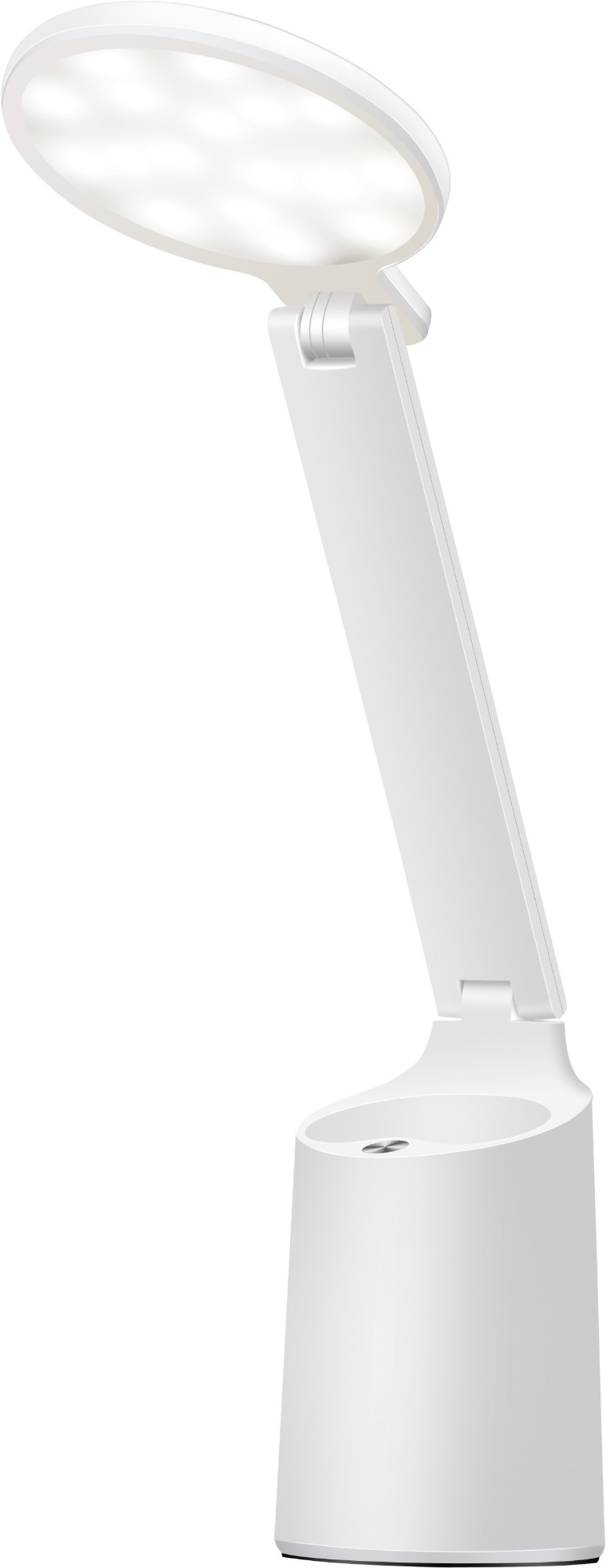 Activejet LED desk lamp AJE-FUTURE White