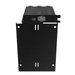 Cooler Master MCA-C000R-KEST00 drive bay panel Carrierpaneel Zwart