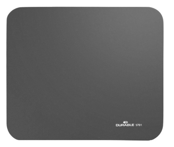 570158 DURABLE MOUSE PAD anthrazit