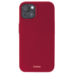 Hama 00215513 mobile phone case 15.5 cm (6.1") Cover Red