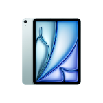 Apple iPad Air 5G Apple M LTE-TDD & LTE-FDD 128 GB 27,9 cm (11") 12 GB Wi-Fi 7 (802.11be) iPadOS 26 Blauw
