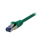 Synergy 21 S216633 networking cable Green 1.5 m Cat6a S/FTP (S-STP)