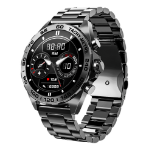 Beafon 501 3.63 cm (1.43") AMOLED 46.3 mm Dark metallic GPS (satellite)