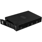 StarTech.com Convertisseur Disque Dur SATA SSD ou SAS 2.5" vers SATA 3.5" - Adaptateur HDD